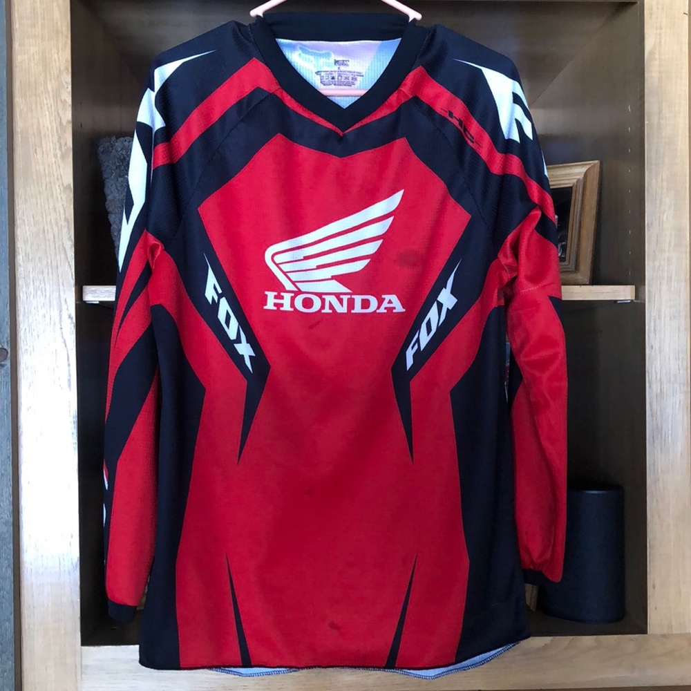 FOX Honda long sleeve